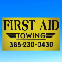 First Aid Towing Logo