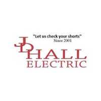 JD Hall Electric Logo
