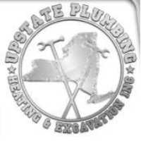 Upstate Plumbing, Heating & Excavation, Inc. Logo