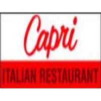 Capri Italian Restaurant Logo