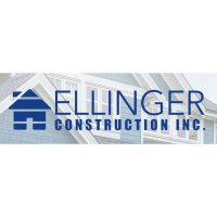 Ellinger Construction Inc Logo