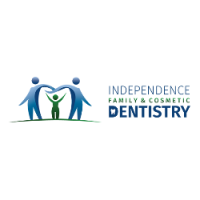 Independence Family and Cosmetic Dentistry Logo