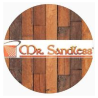 Mr. Sandless Fort Wayne Logo
