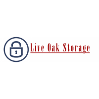 Live Oak Storage Logo