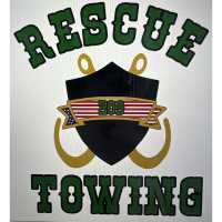 Rescue 209 Towing Logo
