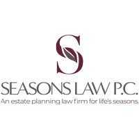 Seasons Law, P.C. Logo