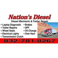 Nations Diesel, LLC Logo