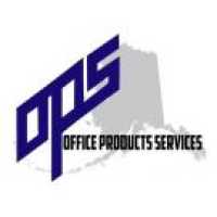 Office Products Services Logo