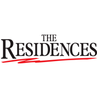 The Residences on Ronald Reagan Logo