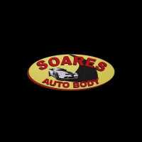 Soares Auto Body Logo