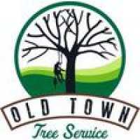 Old Town Tree Service Logo