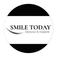 Smile Today: Dentures & Implants Logo
