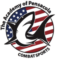 The Academy of Pensacola, Inc. COMBAT SPORTS Logo