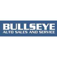 Bullseye Auto Sales and Service Logo
