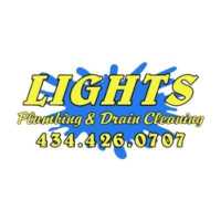 Lights Plumbing & Drain Cleaning LLC Logo