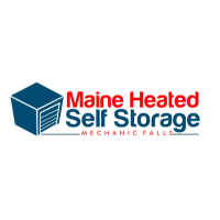 Maine Heated Self Storage Logo
