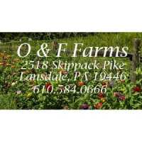 O & F Farms Logo