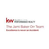 Jami Baker Orr Team-Keller Williams Performance Realty Logo