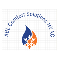 ABL Comfort Solutions HVAC Logo