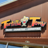 Tortilla Town Logo