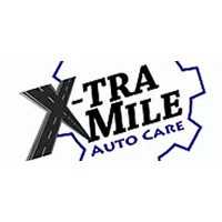 X-tra Mile Auto Care Logo