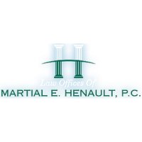 Martial E Henault PC Logo