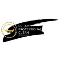 Dream Professional Clean Logo