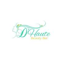 D'Haute Beauty Bar Logo