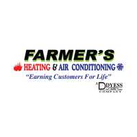 Dyess Air & Plumbing Logo