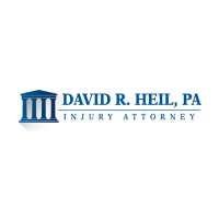 David R. Heil, PA Logo