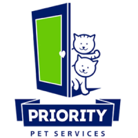Priority Pet Services Logo
