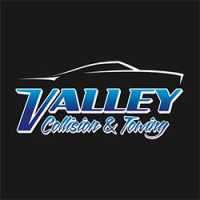 Valley Collision & Towing Logo