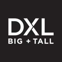 DXL Big + Tall Outlet Logo