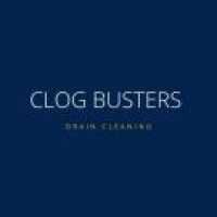 Clog Busters Drain Cleaning & Repair Logo