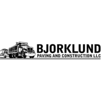 Bjorklund Paving & Asphalt Logo