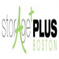 Storage Plus Boston Logo