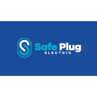 Safe Plug Electric Logo