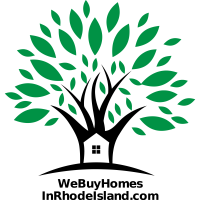 We Buy Homes in Rhode Island Logo
