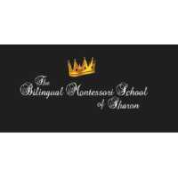 The Bilingual Montessori School of Sharon Logo
