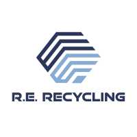 R.E. Recycling Logo