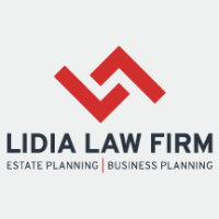 Lidia Law Firm, P.C. Logo