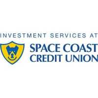 Investment Services at Space Coast Credit Union Logo