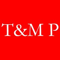 T & M Pharmacy Logo