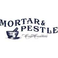 Mortar & Pestle Bar Logo
