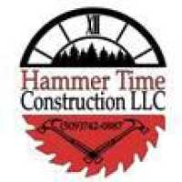 Hammer Time Construction LLC Logo