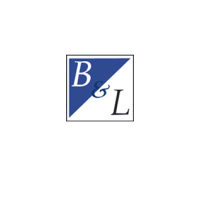 B&L Auto Body Inc. Logo