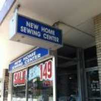 New Home Sewing Center Inc Logo