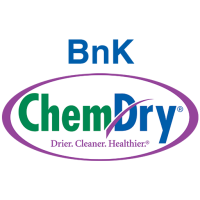 BnK Chem-Dry Logo