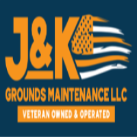 J&K Grounds Maintenance Logo