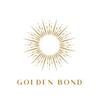 Golden Bond Permanent Jewelry Logo